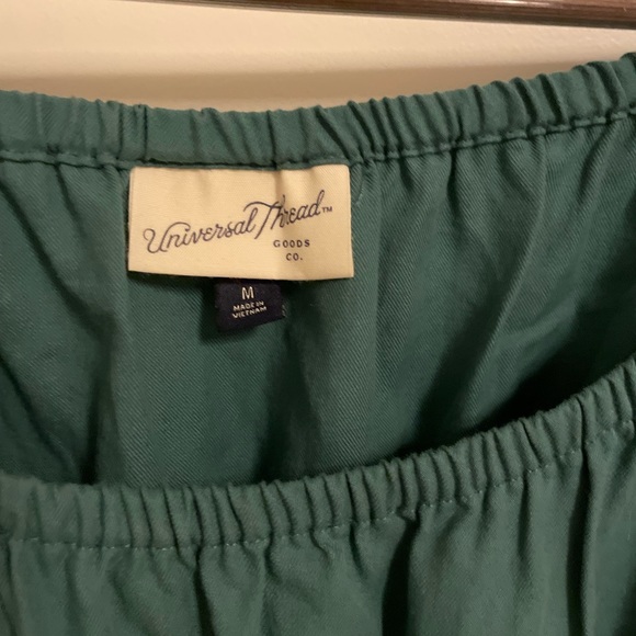 Universal Thread Cut out Back Midi Dress - Picture 8 of 10